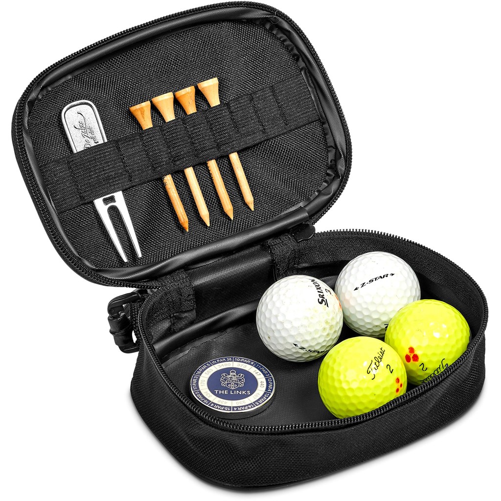 Pre-Printed Sample Hoppla Pines Club Accessory Golf Bag - Image 7