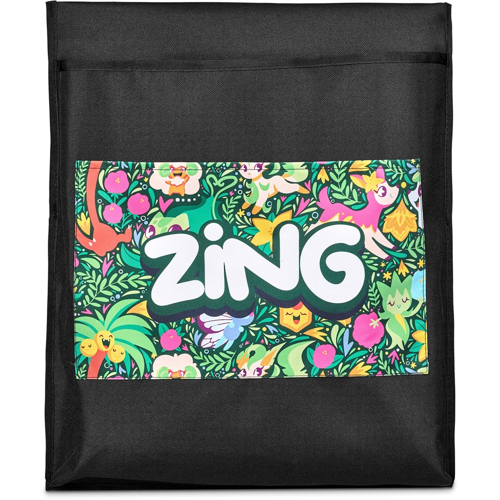 Pre-Printed Sample Hoppla Doon Chair Bag - Image 2