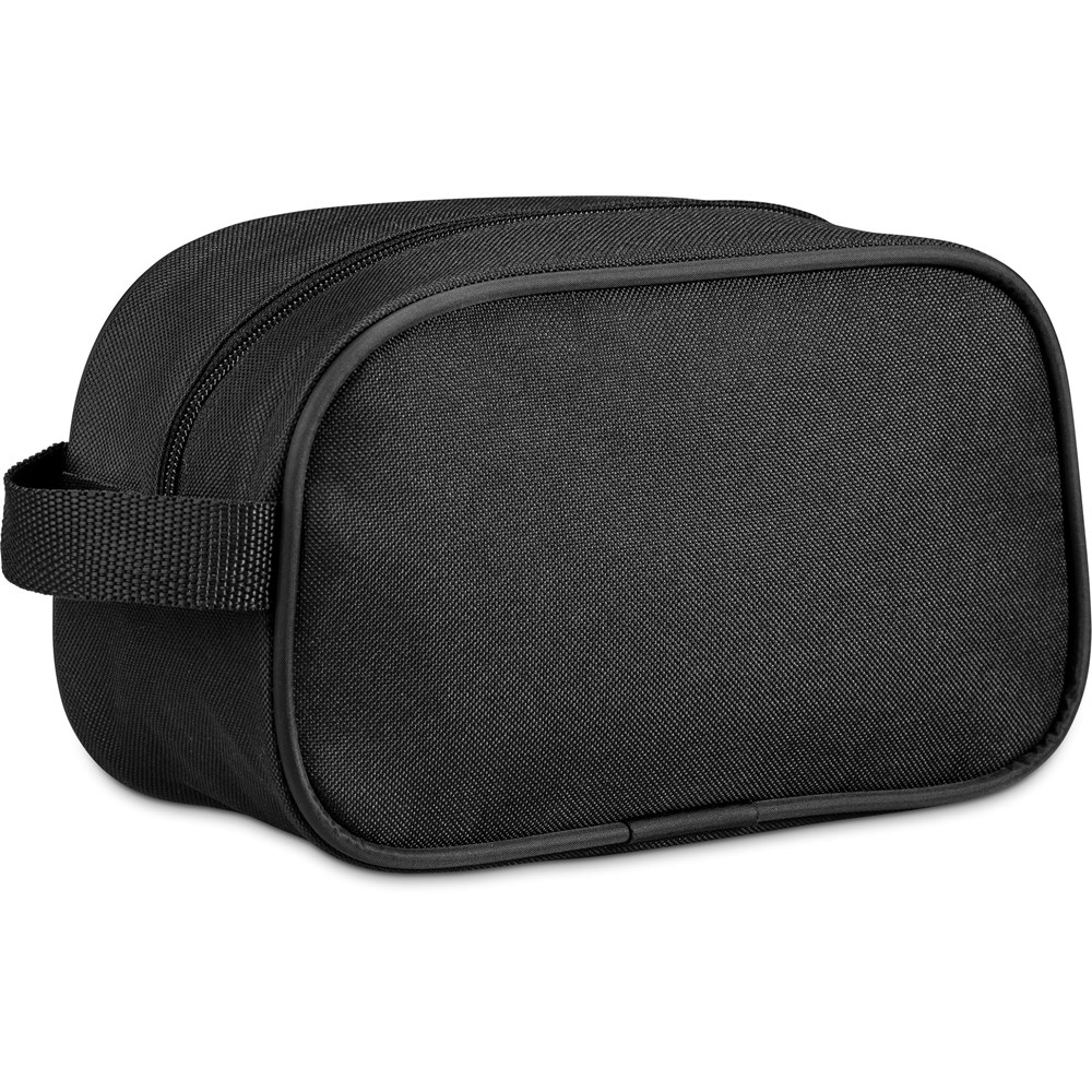 Pre-Printed Sample Hoppla Jake Toiletry Bag - Image 3