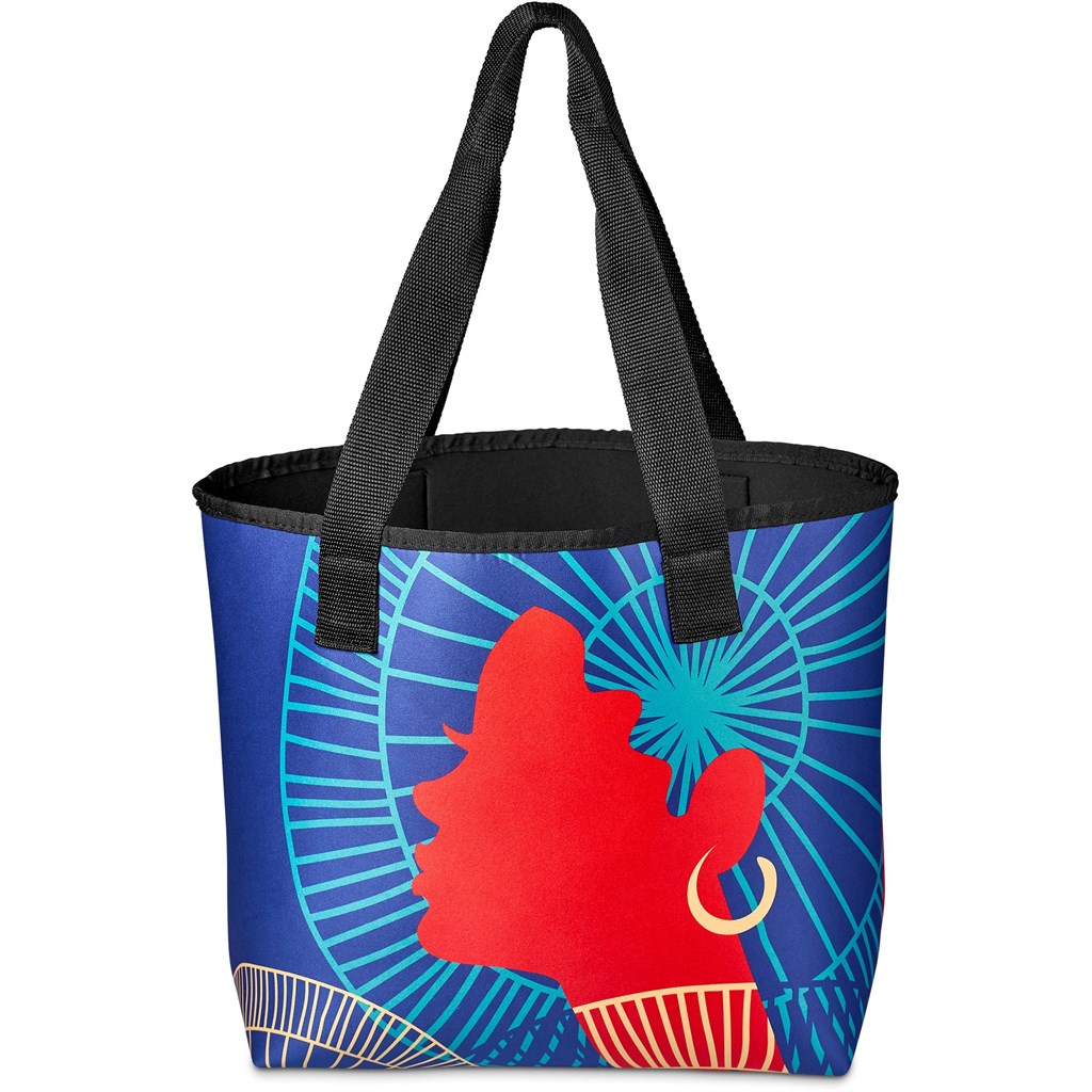 Pre-Printed Sample Hoppla Hyde Neoprene Tote Bag - Image 2