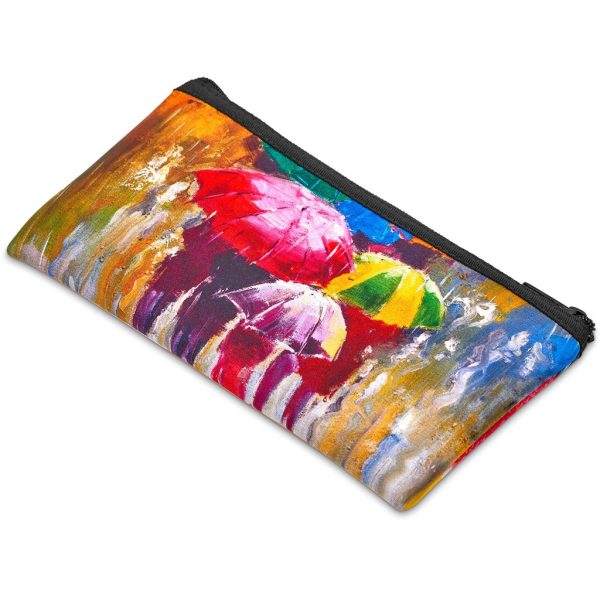 Hoppla Creative Neoprene Pencil Case - Image 5