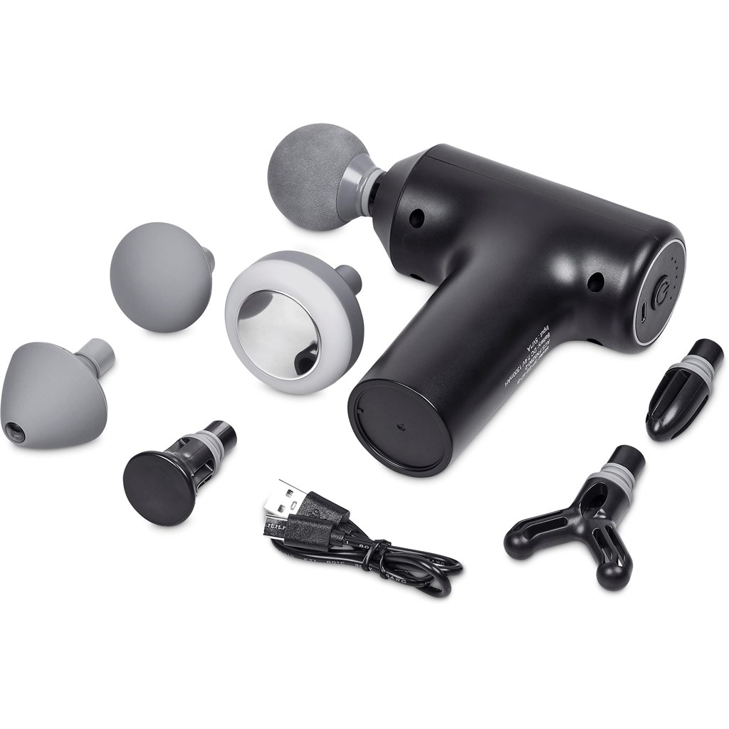 Eva & Elm Maringa Massage Gun - Image 4