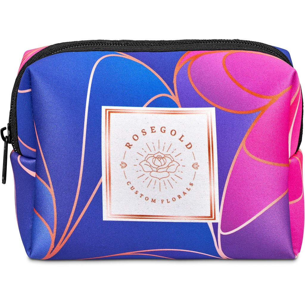 Pre-Production Hoppla Emma Neoprene Cosmetic Bag - Image 6