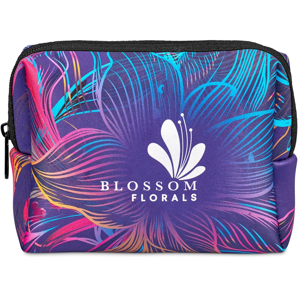 Pre-Production Hoppla Emma Neoprene Cosmetic Bag - Image 9