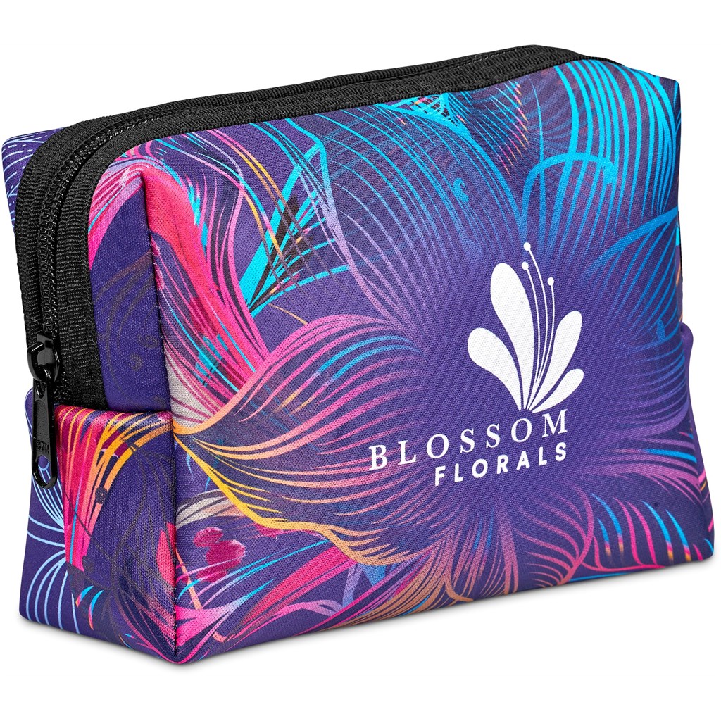 Pre-Production Hoppla Emma Neoprene Cosmetic Bag - Image 15