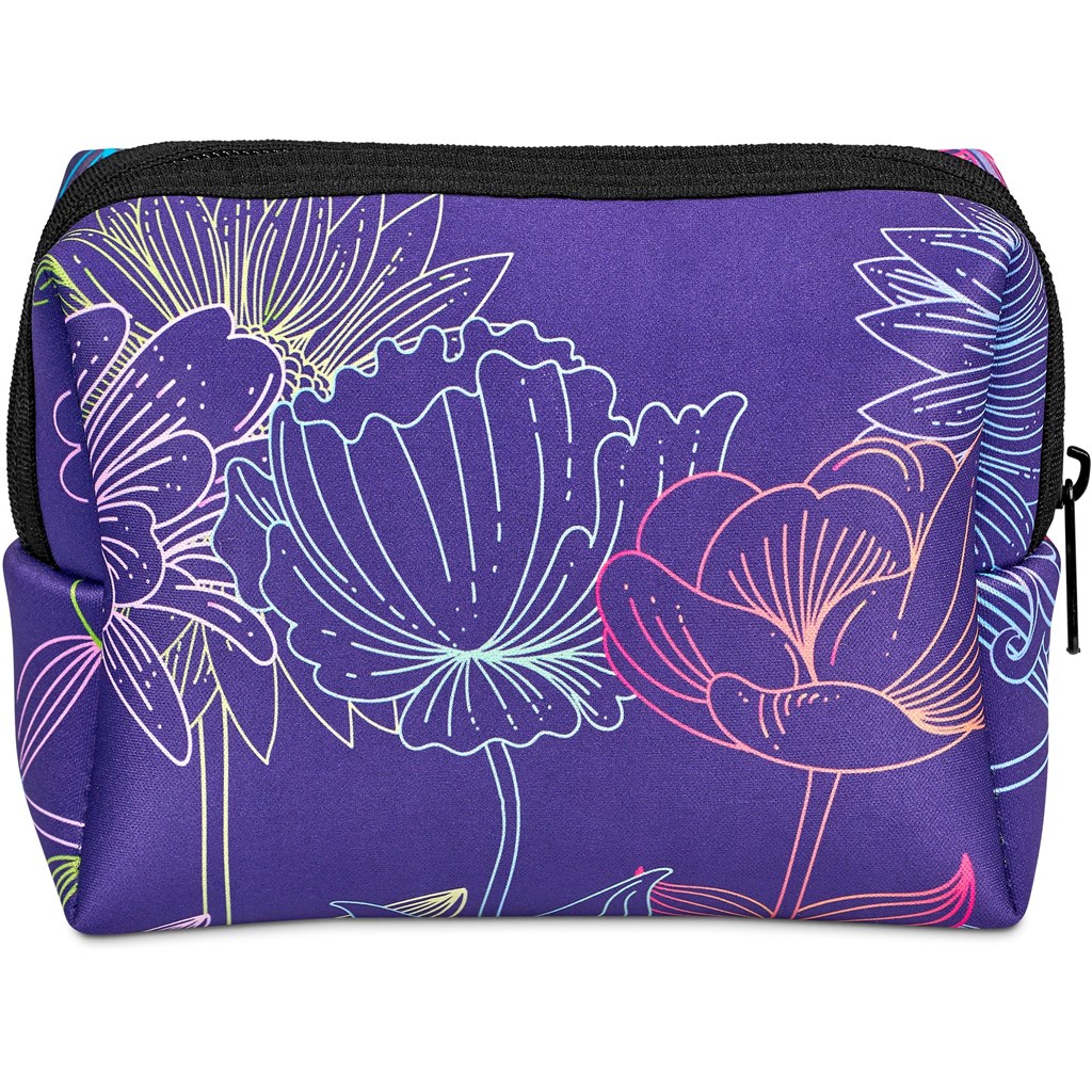 Pre-Production Hoppla Emma Neoprene Cosmetic Bag - Image 3