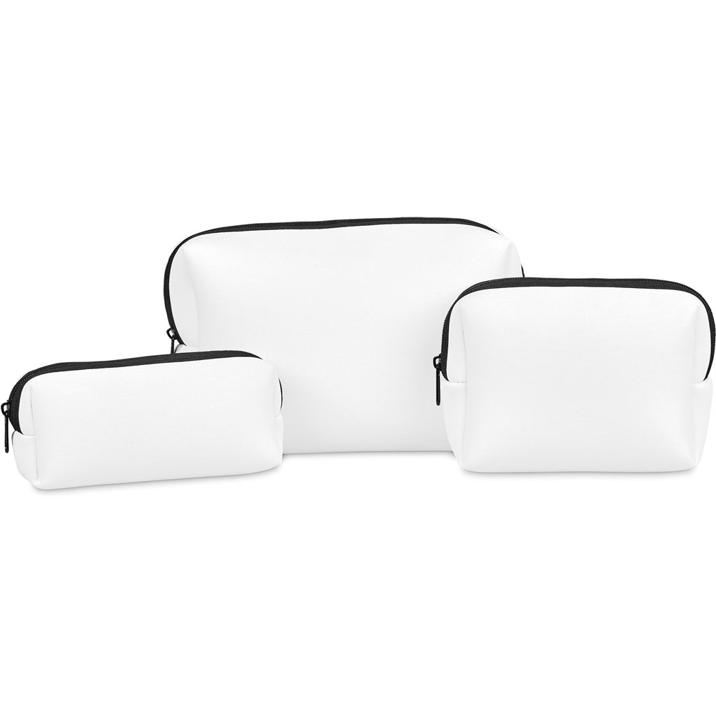 Pre-Production Hoppla Emma Neoprene Cosmetic Bag - Image 4