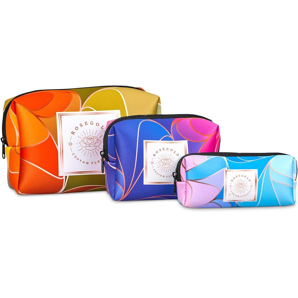 Pre-Production Hoppla Emma Neoprene Cosmetic Bag - Image 12