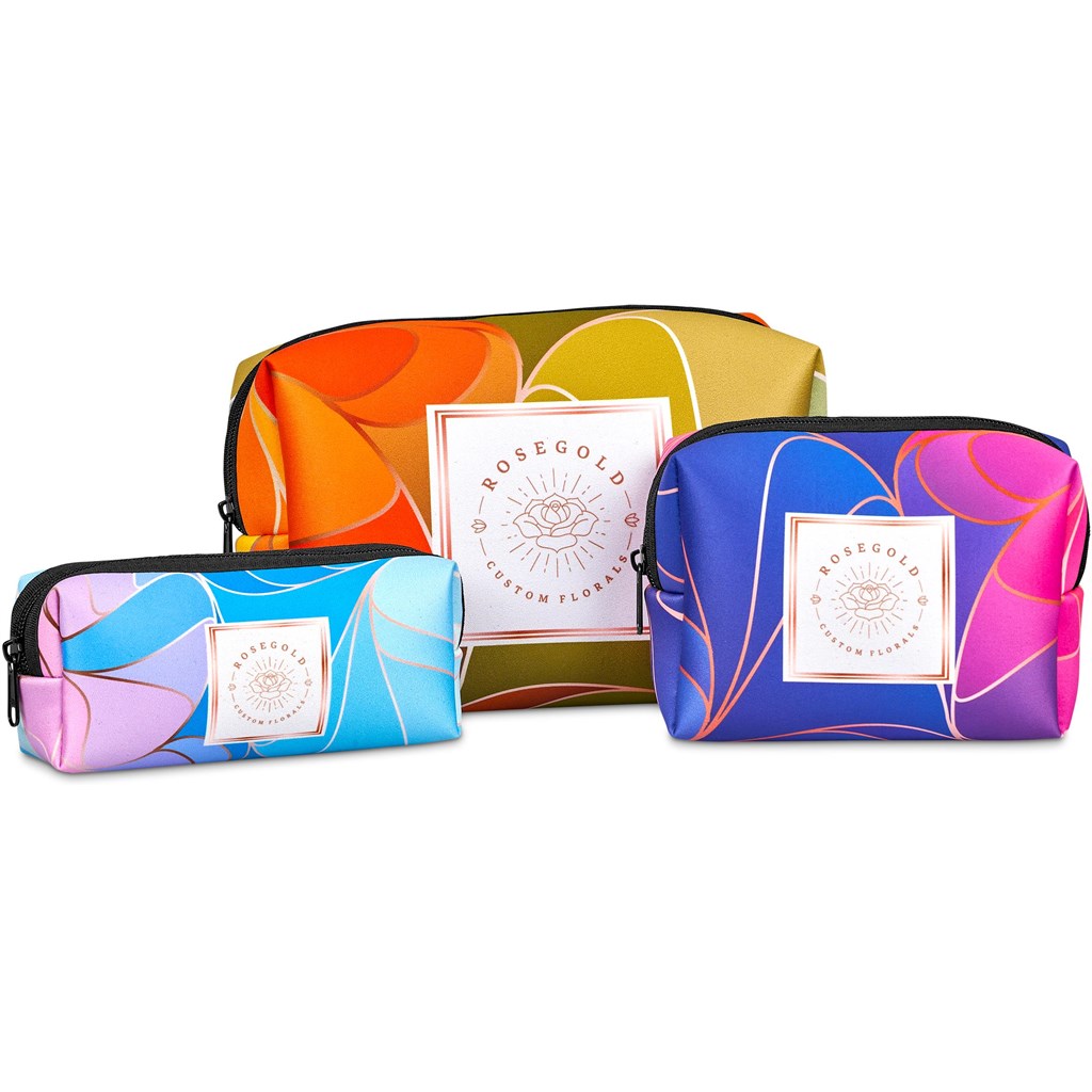 Pre-Production Hoppla Emma Neoprene Cosmetic Bag - Image 21