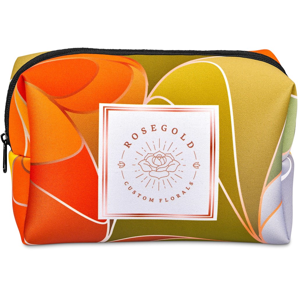 Pre-Production Hoppla Emma Neoprene Toiletry Bag - Image 7