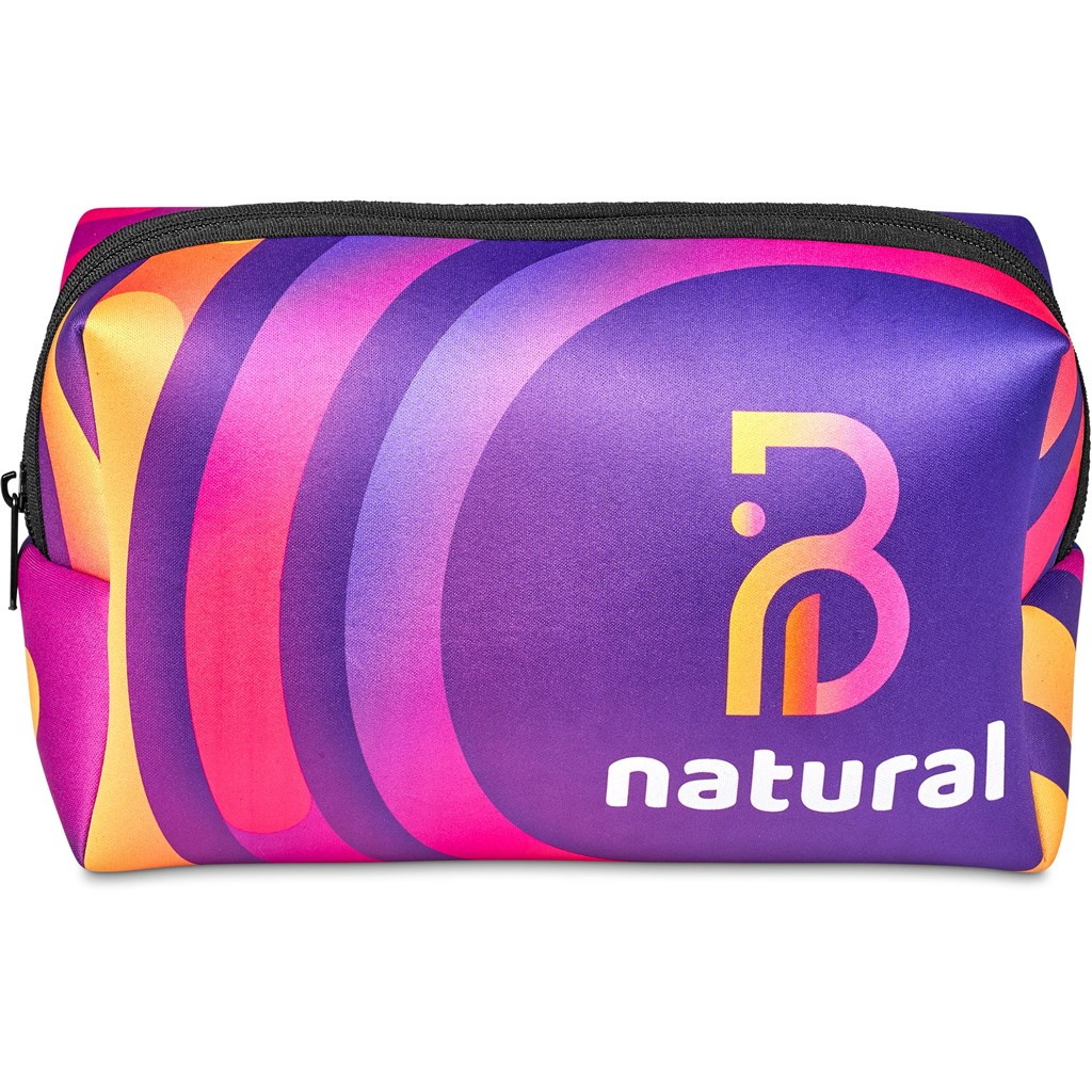Pre-Production Hoppla Emma Neoprene Toiletry Bag - Image 16
