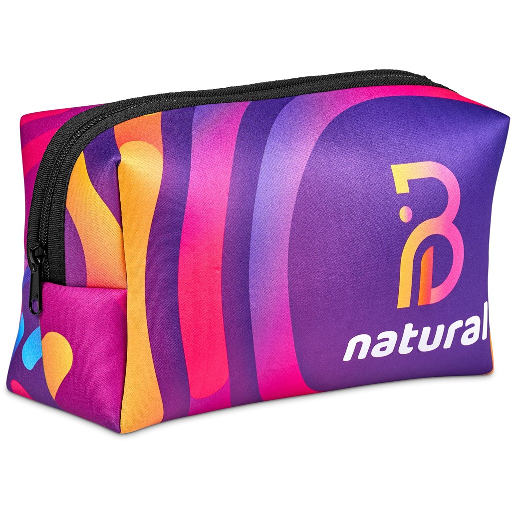 Pre-Production Hoppla Emma Neoprene Toiletry Bag - Image 4