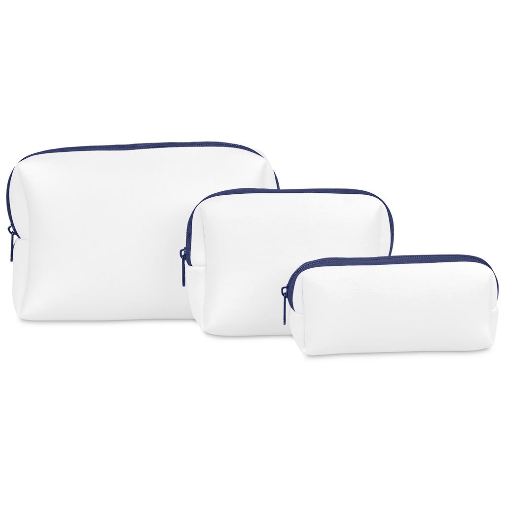 Pre-Production Hoppla Emma Neoprene Toiletry Bag - Image 6