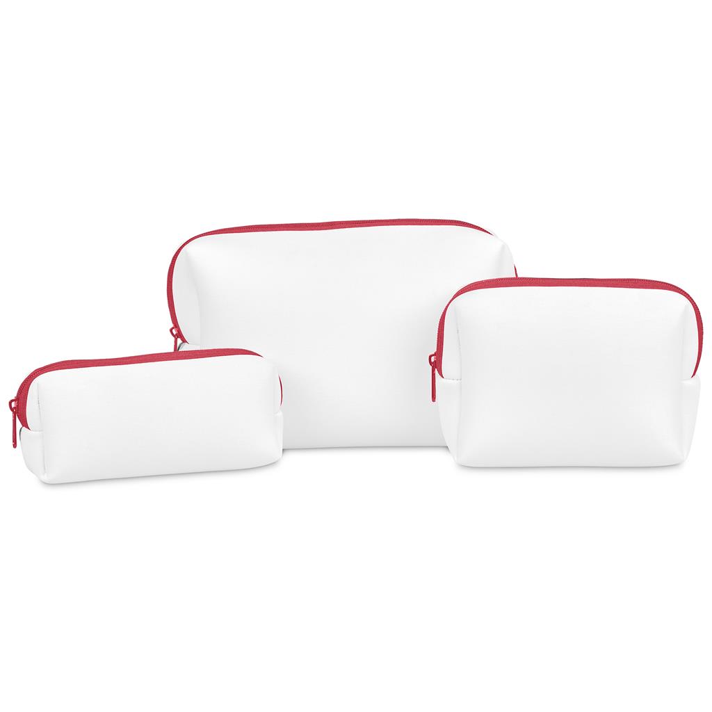 Pre-Production Hoppla Emma Neoprene Toiletry Bag - Image 22