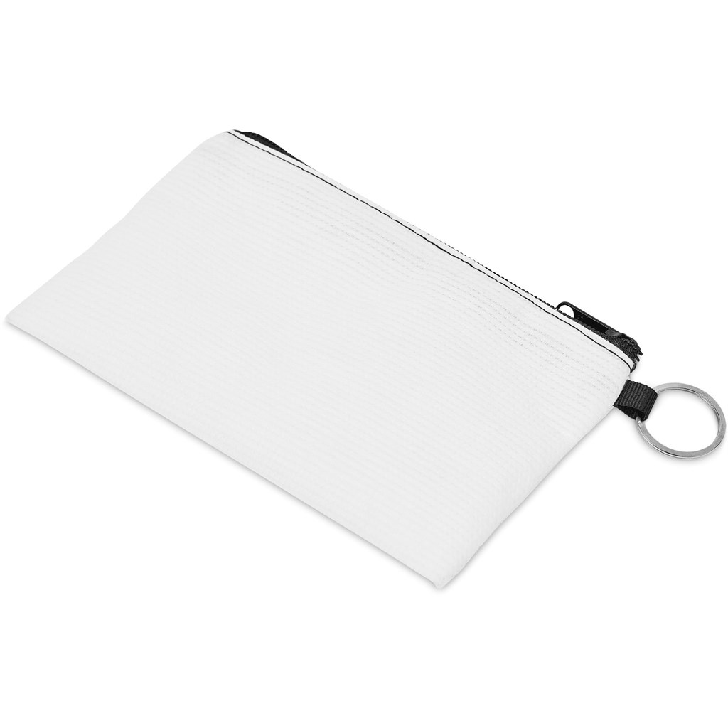 Pre-Production Sample Hoppla Tammy Recycled PET Credit Card & Coin Purse - Image 7