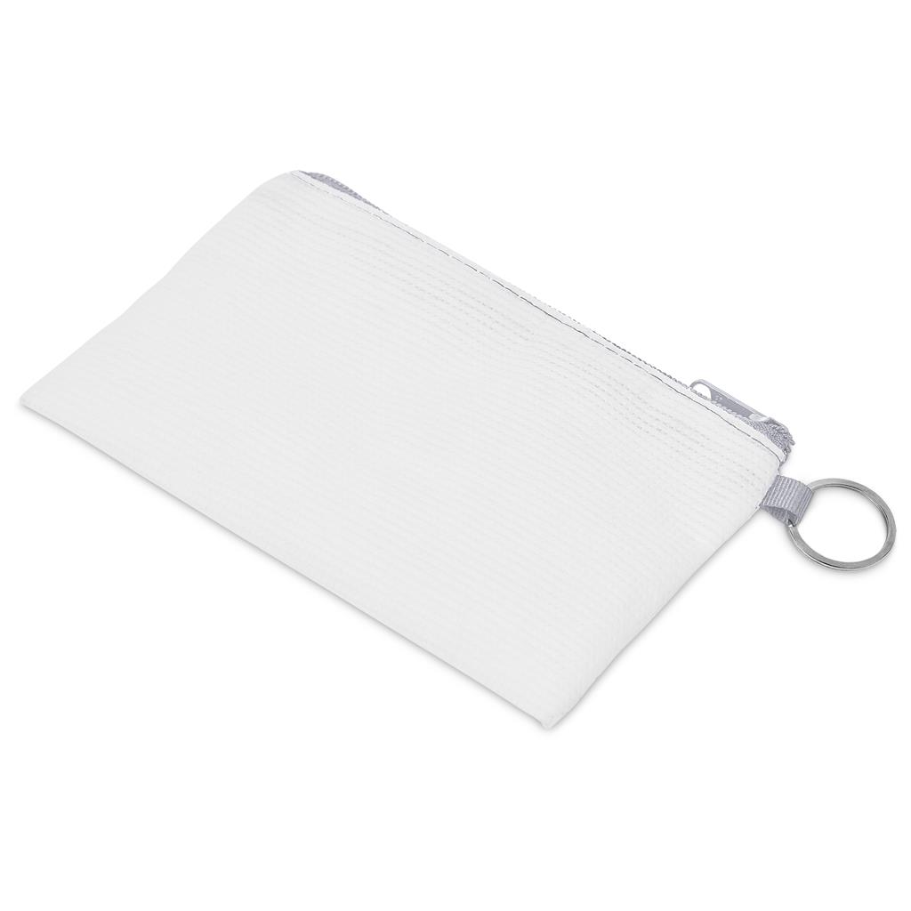 Pre-Production Sample Hoppla Tammy Recycled PET Credit Card & Coin Purse - Image 2