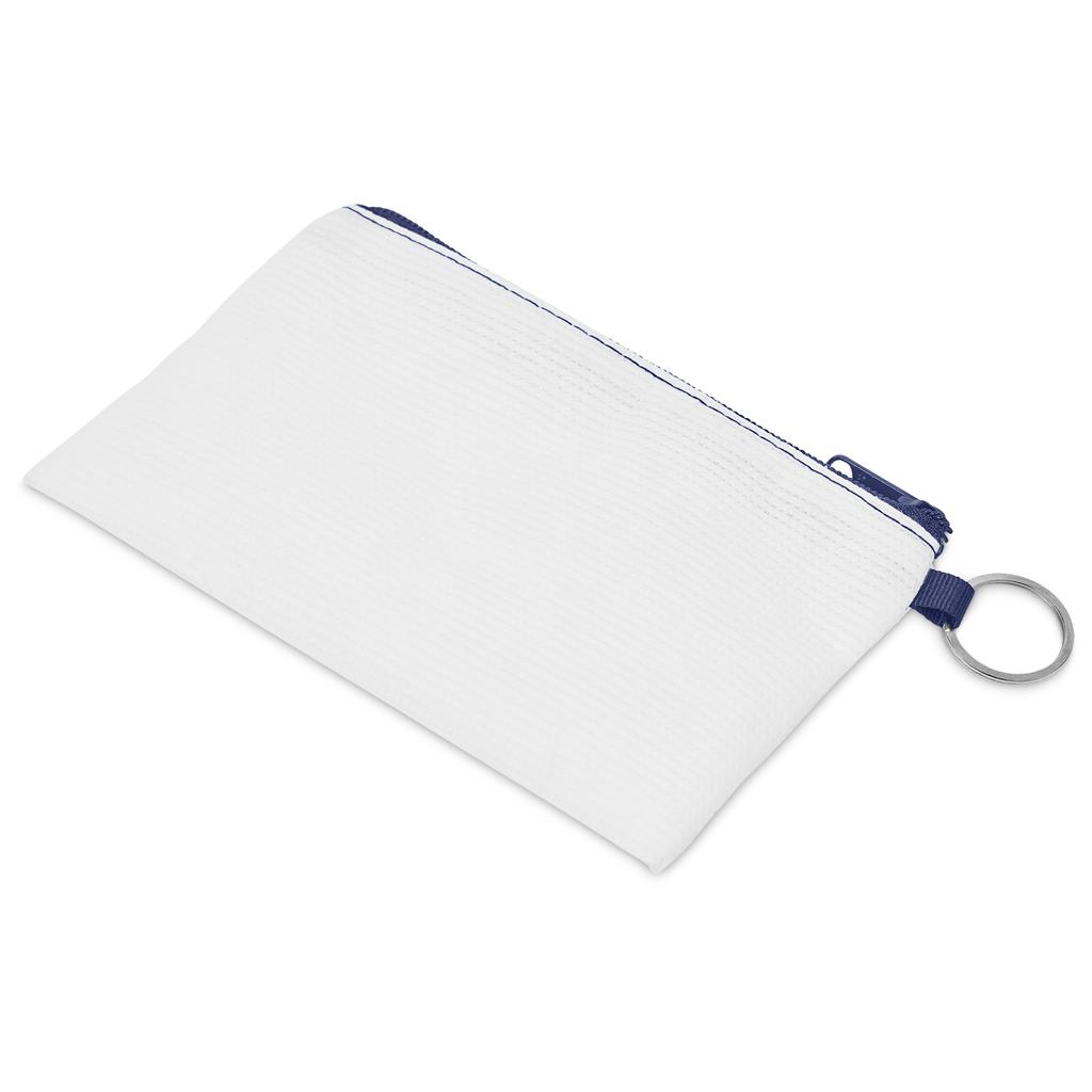 Pre-Production Sample Hoppla Tammy Recycled PET Credit Card & Coin Purse - Image 5