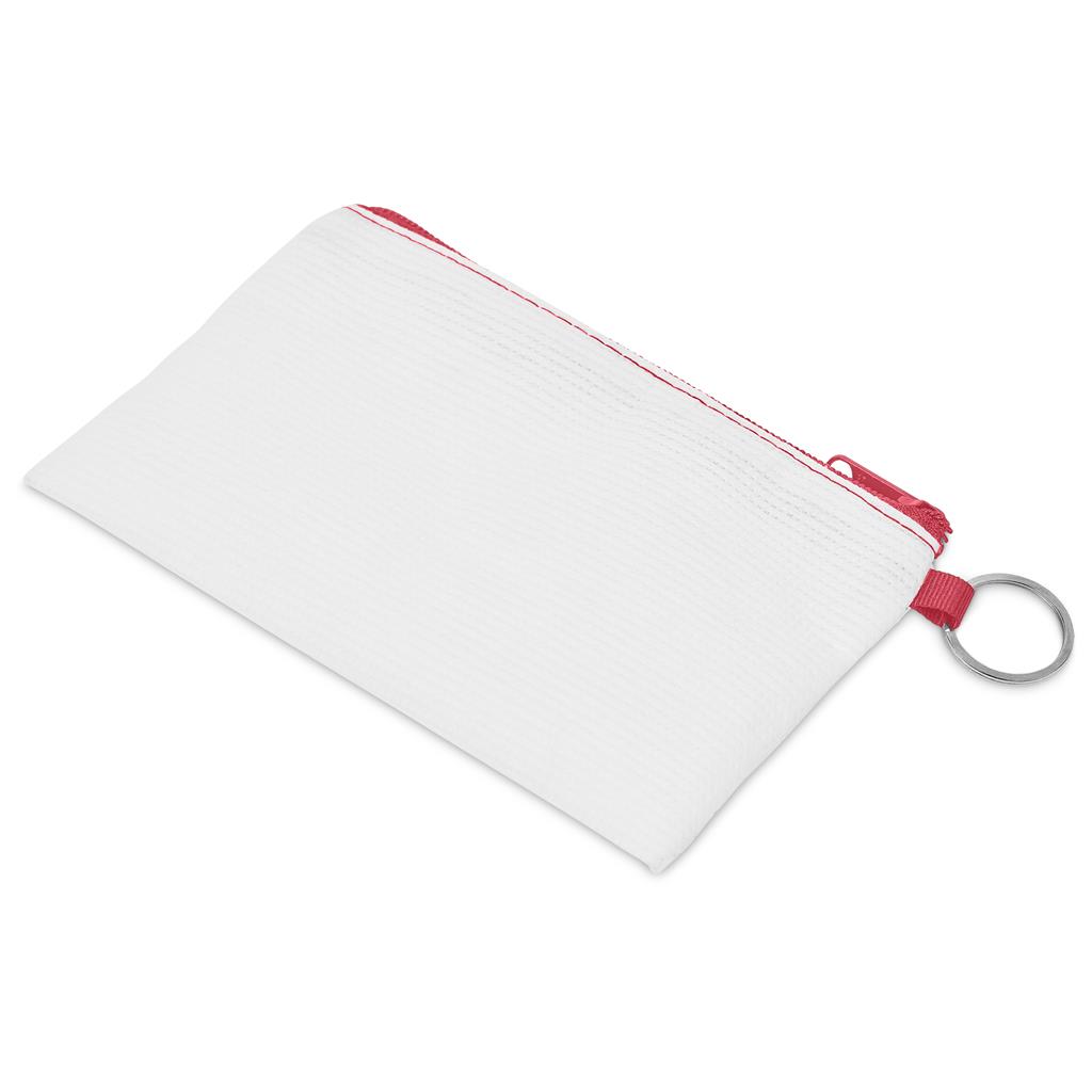 Pre-Production Sample Hoppla Tammy Recycled PET Credit Card & Coin Purse - Image 8