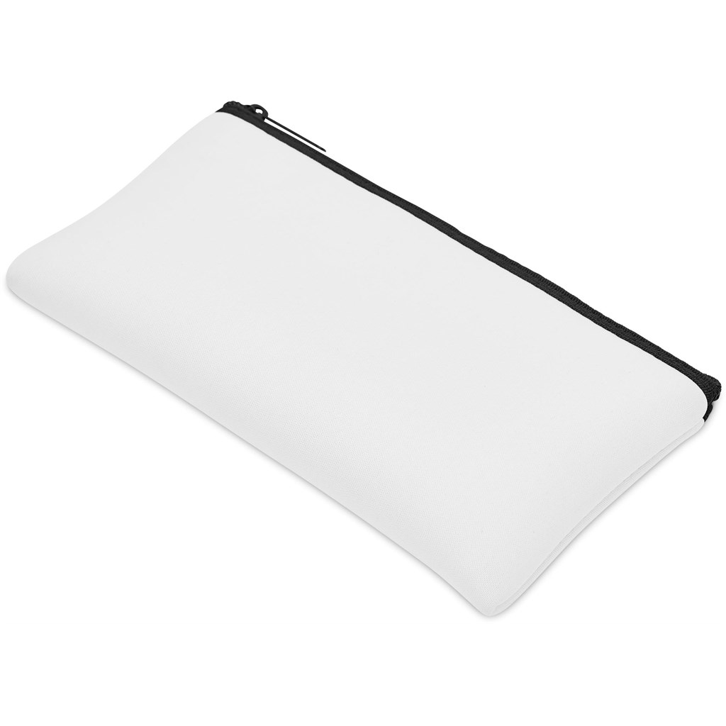 Pre-Production Sample Hoppla Creative Neoprene Pencil Case - Image 7