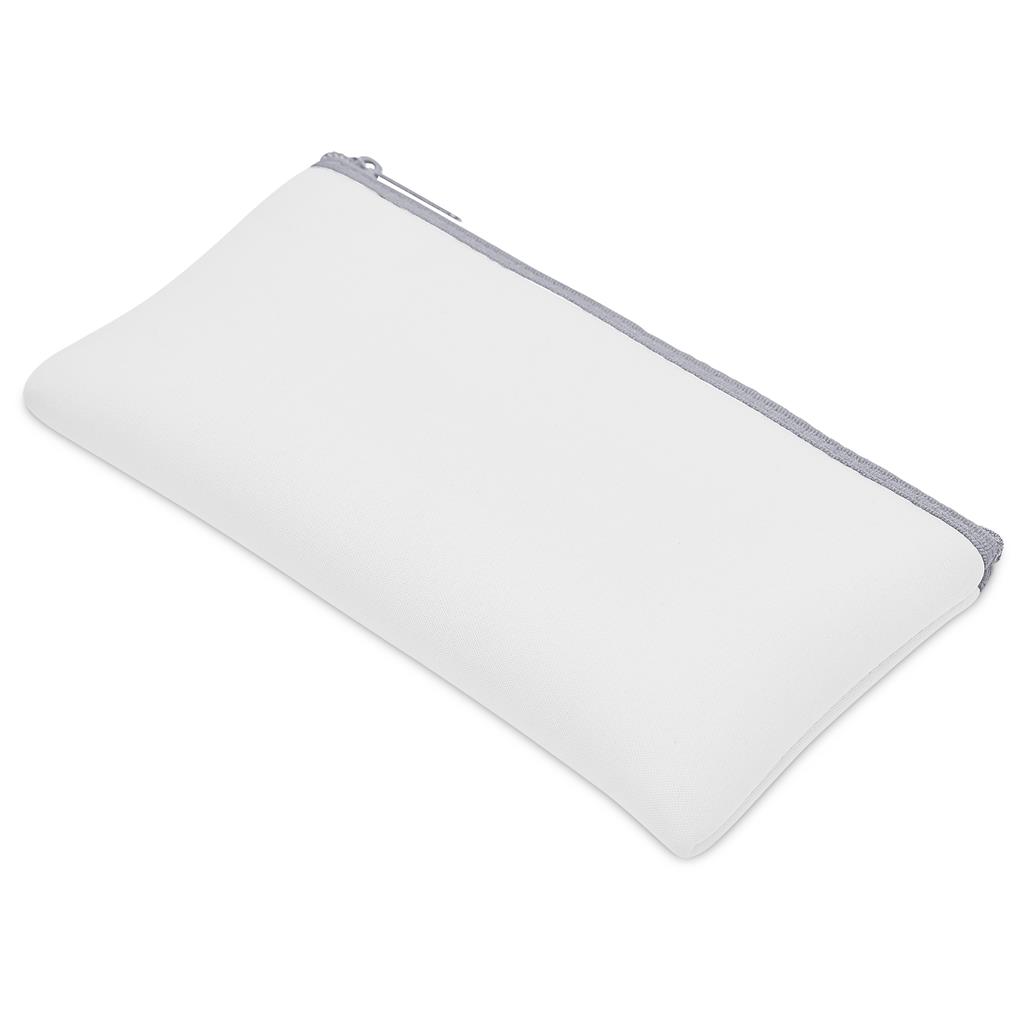 Pre-Production Sample Hoppla Creative Neoprene Pencil Case - Image 2