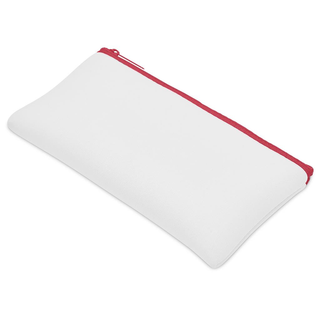 Pre-Production Sample Hoppla Creative Neoprene Pencil Case - Image 5