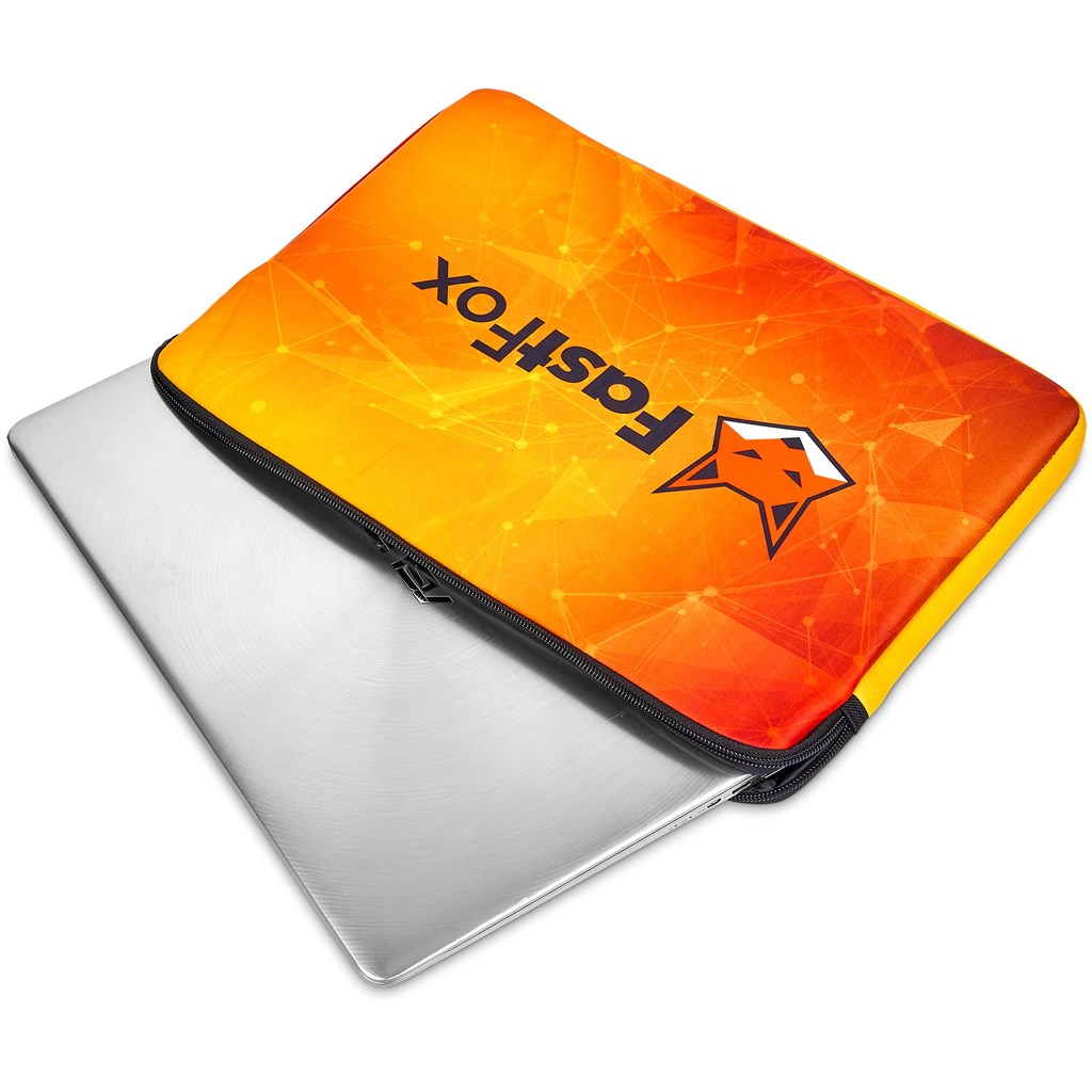 Pre-Production Sample Hoppla Knysna Neoprene 13-inch Laptop Sleeve - Image 5