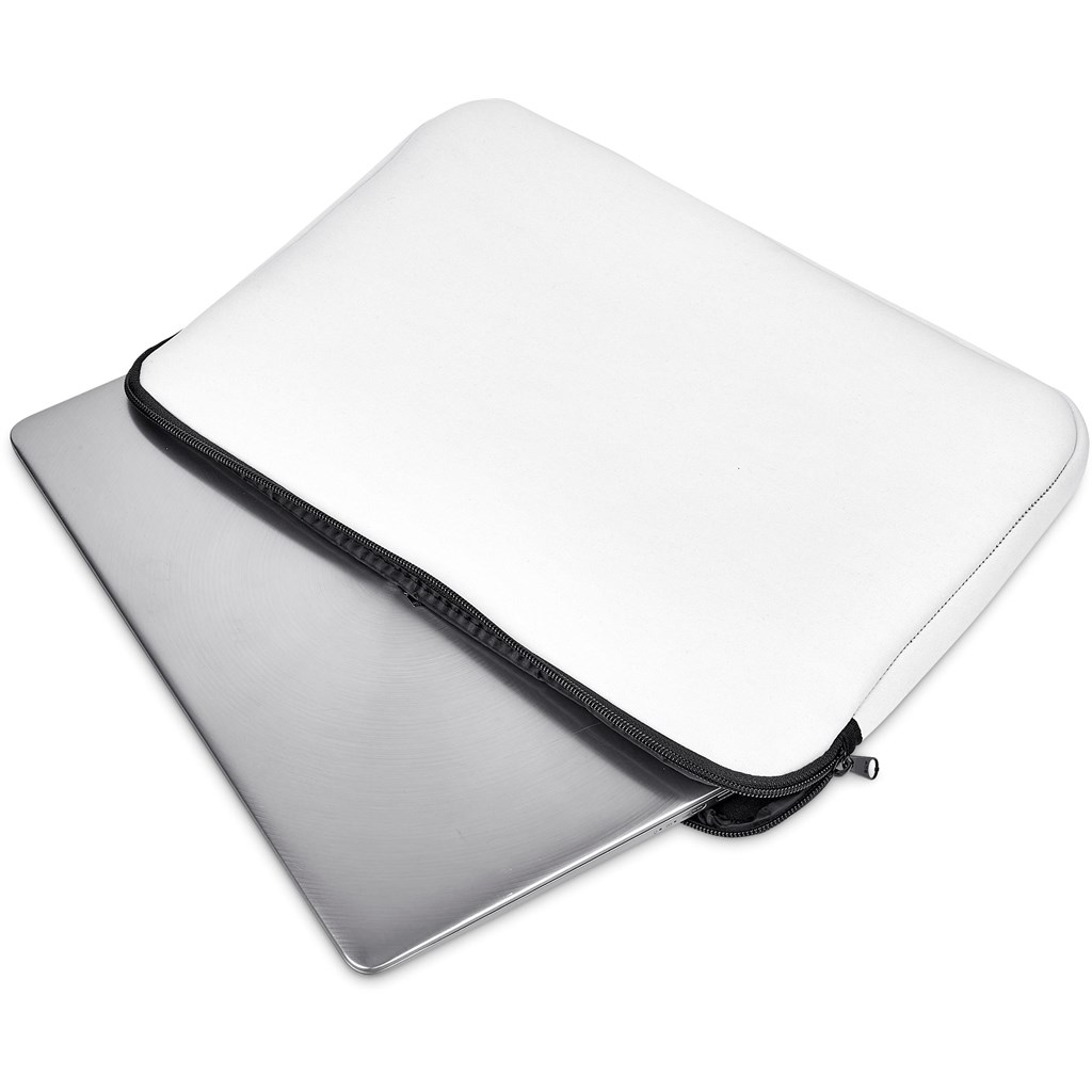 Pre-Production Sample Hoppla Knysna Neoprene 13-inch Laptop Sleeve - Image 7