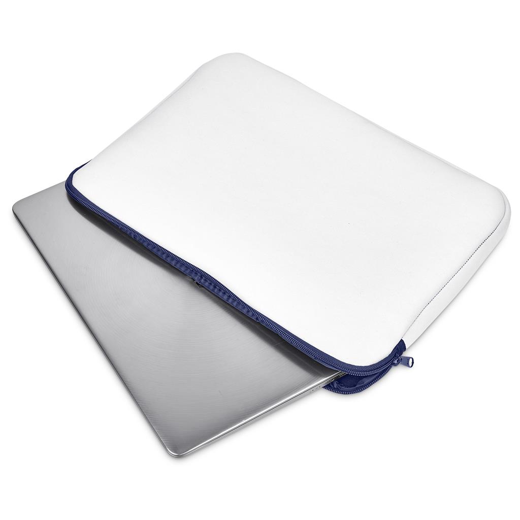 Pre-Production Sample Hoppla Knysna Neoprene 13-inch Laptop Sleeve - Image 13