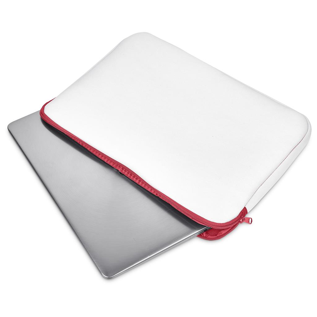 Pre-Production Sample Hoppla Knysna Neoprene 13-inch Laptop Sleeve - Image 14