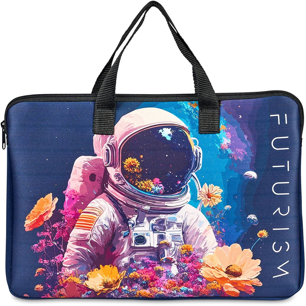 Pre-Production Sample Hoppla Neoprene Dainty Laptop Sleeve - Image 3