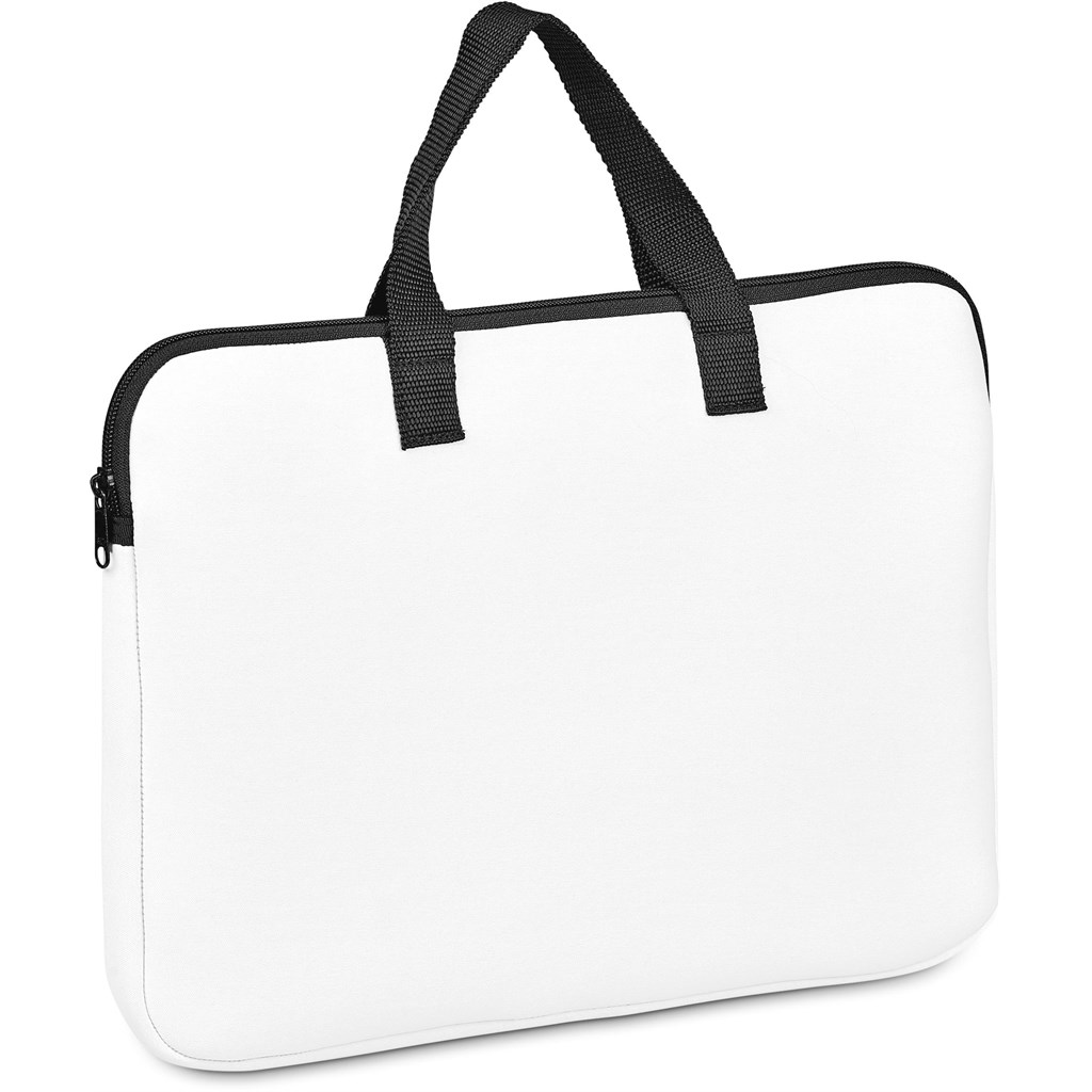 Pre-Production Sample Hoppla Neoprene Dainty Laptop Sleeve - Image 14