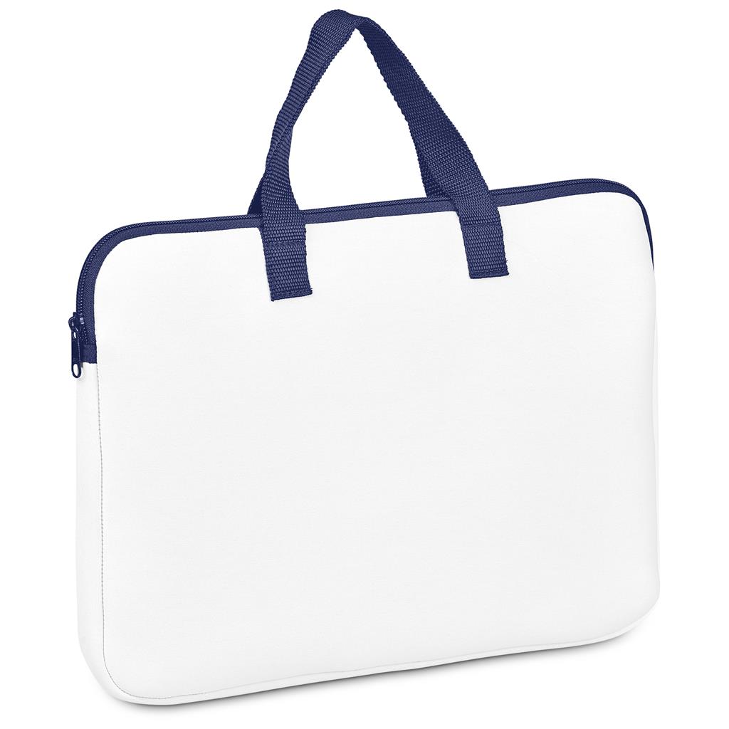 Pre-Production Sample Hoppla Neoprene Dainty Laptop Sleeve - Image 8