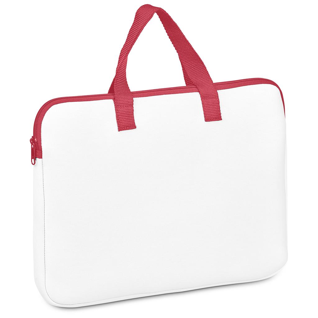 Pre-Production Sample Hoppla Neoprene Dainty Laptop Sleeve - Image 6