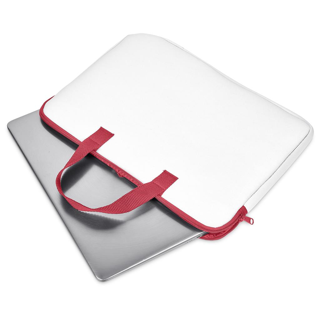 Pre-Production Sample Hoppla Neoprene Dainty Laptop Sleeve - Image 10