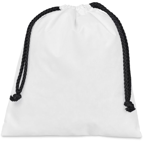Pre-Production Sample Indian Midi Polyester Drawstring Pouch - Image 4