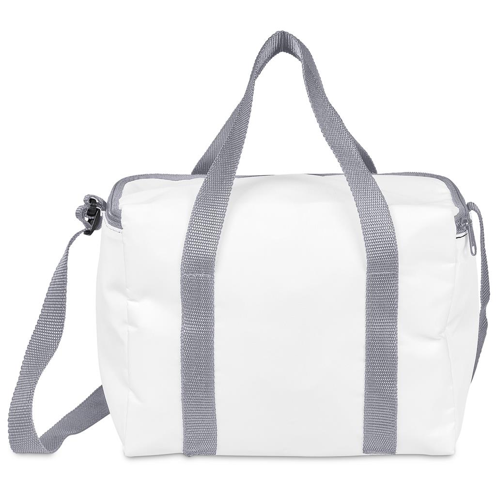 Pre-Production Sample Hoppla Kruger Polyester 12-Can Cooler - Image 11