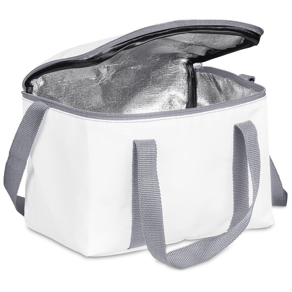 Pre-Production Sample Hoppla Kruger Polyester 12-Can Cooler - Image 15