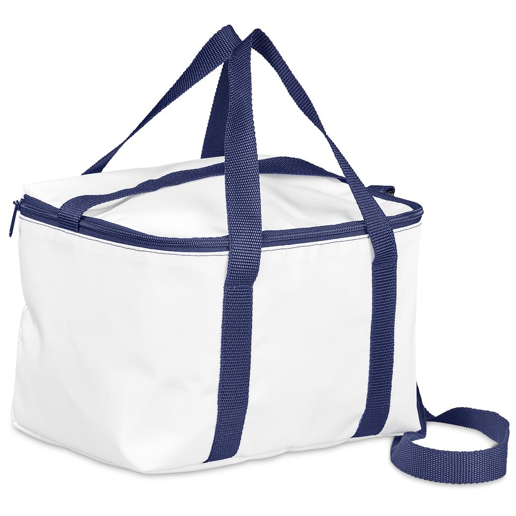 Pre-Production Sample Hoppla Kruger Polyester 12-Can Cooler - Image 10