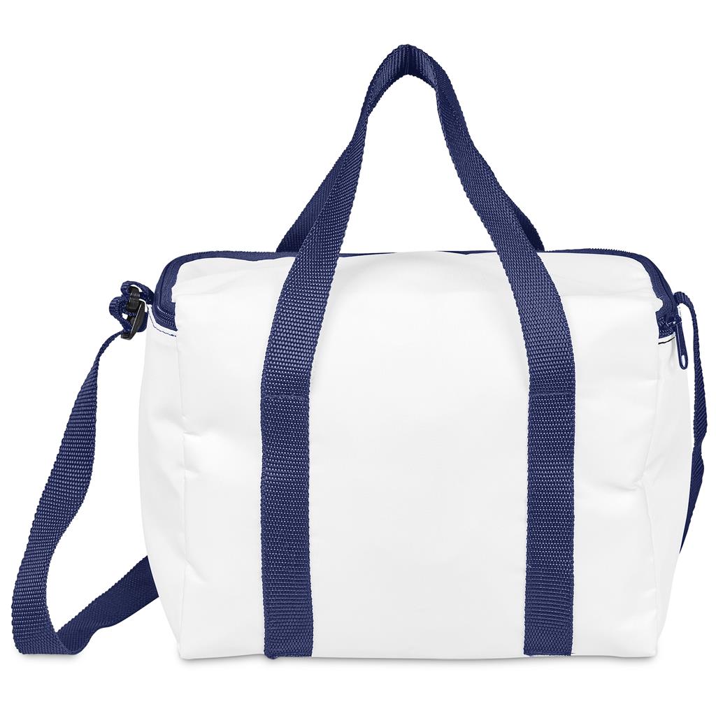 Pre-Production Sample Hoppla Kruger Polyester 12-Can Cooler - Image 14