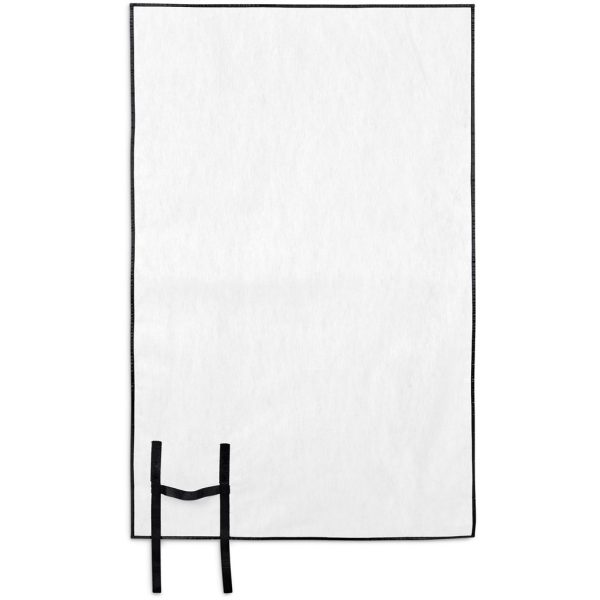Pre-Production Sample Hoppla Ivory Recycled PET Picnic Mat - Image 4