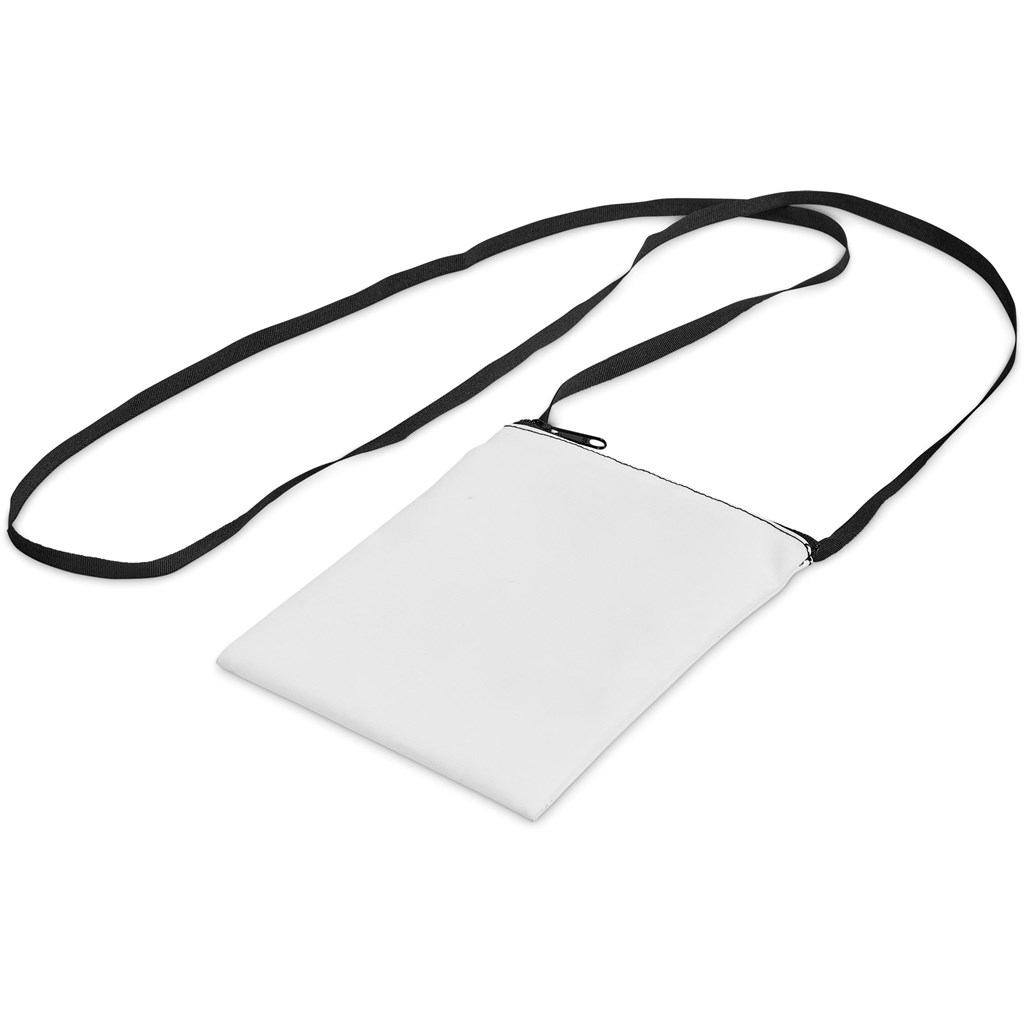 Pre-Production Sample Hoppla Robben Cross Body Sling Pouch - Image 7