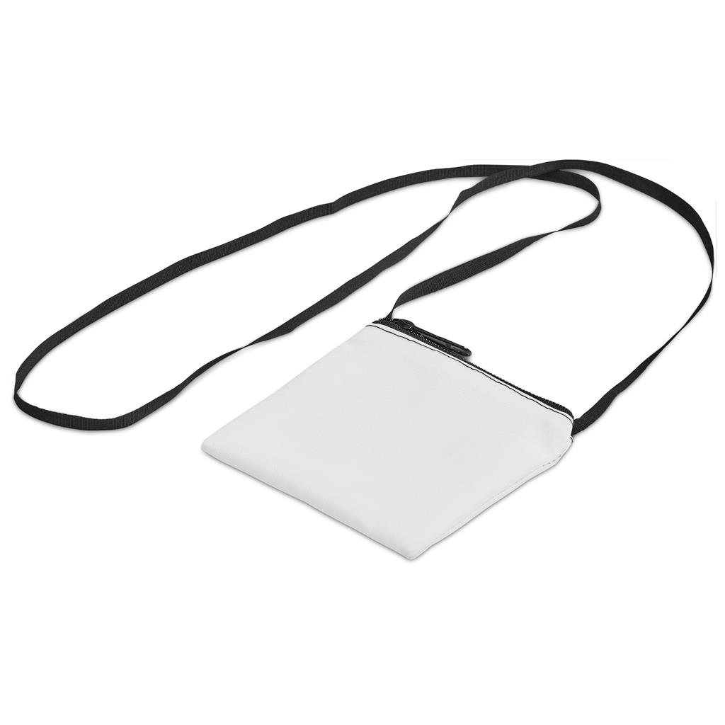 Pre-Production Sample Hoppla Sani Tuck Money Neck Pouch - Image 2