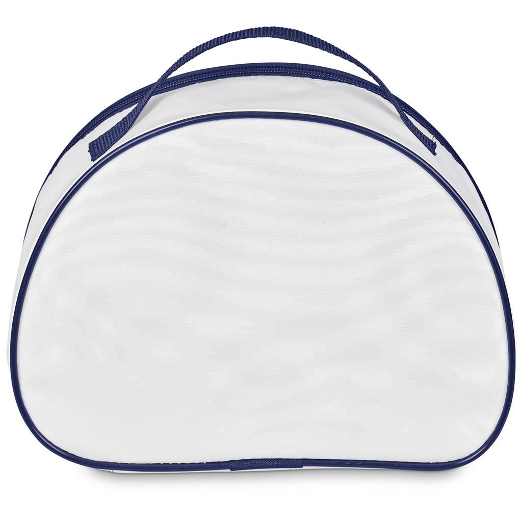 Pre-Production Sample Hoppla Aloe Toiletry Bag With PVC Front Window - Image 7