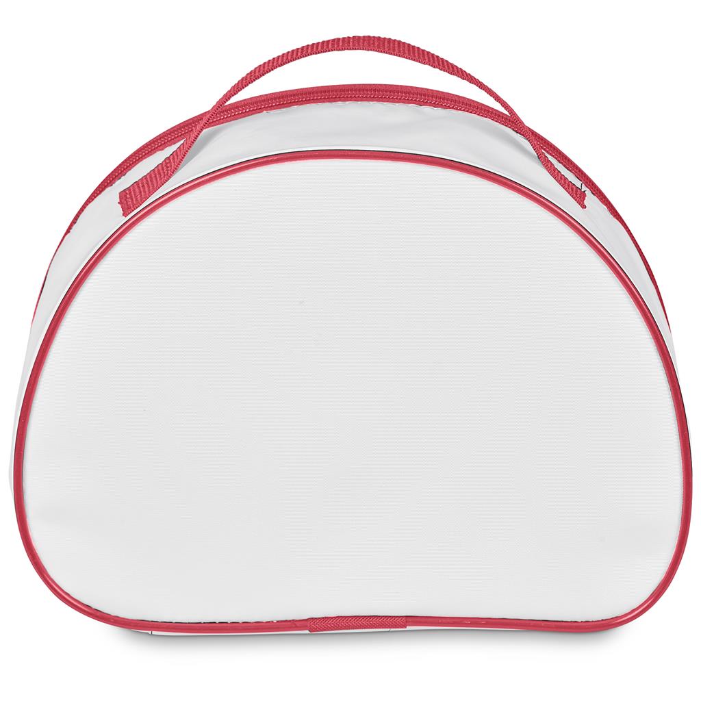 Pre-Production Sample Hoppla Aloe Toiletry Bag With PVC Front Window - Image 13