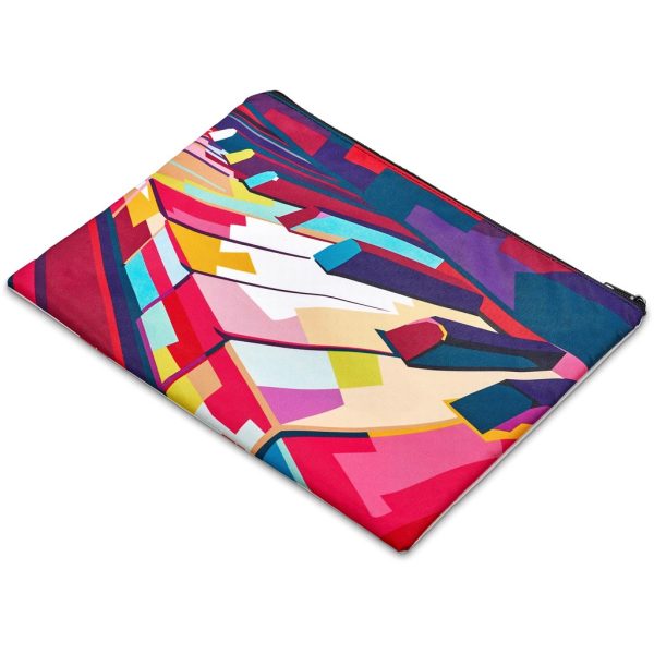Pre-Production Sample Hoppla Clifton A4 Document Bag - Image 6