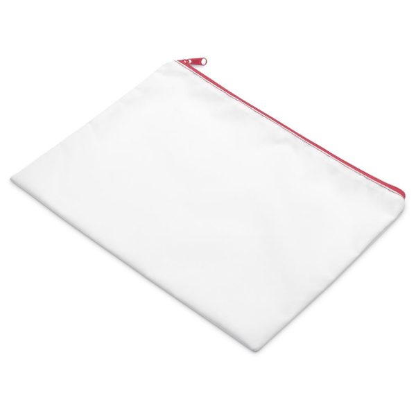 Pre-Production Sample Hoppla Clifton A4 Document Bag - Image 5