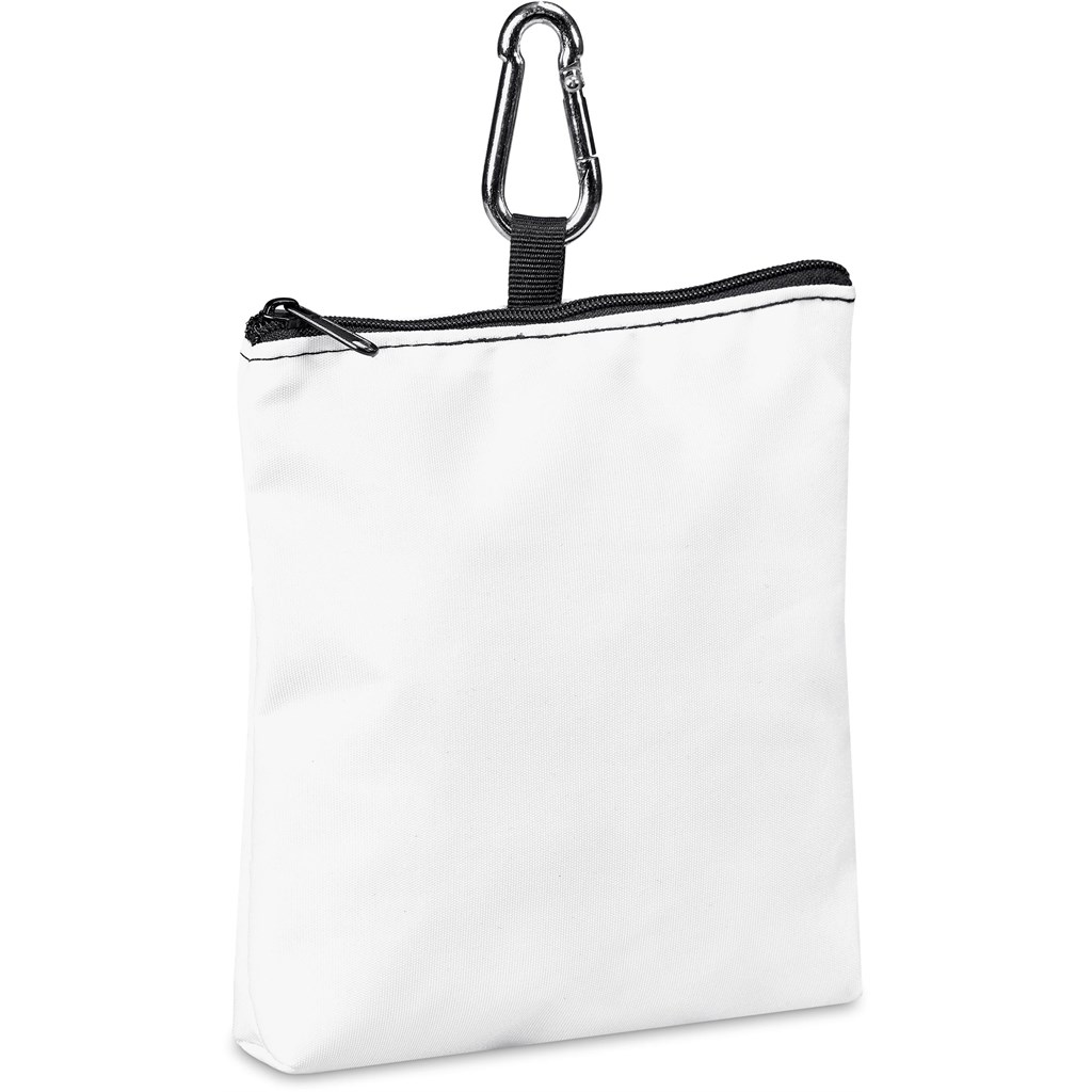 Pre-Production Sample Hoppla Downs Golf Give Away Bag - Image 6