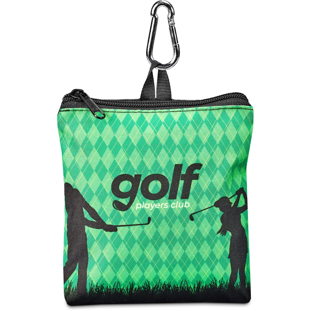 Pre-Production Sample Hoppla Downs Golf Give Away Bag - Image 3