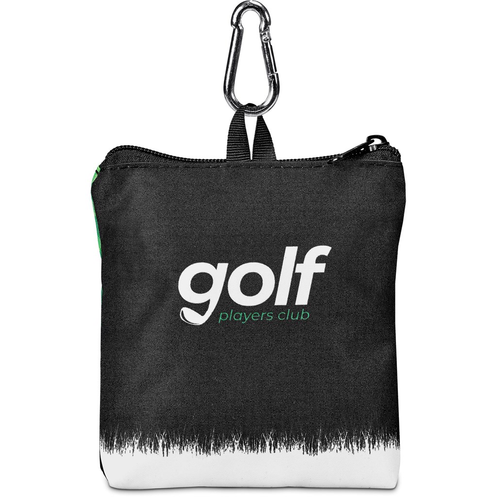 Pre-Production Sample Hoppla Downs Golf Give Away Bag - Image 2