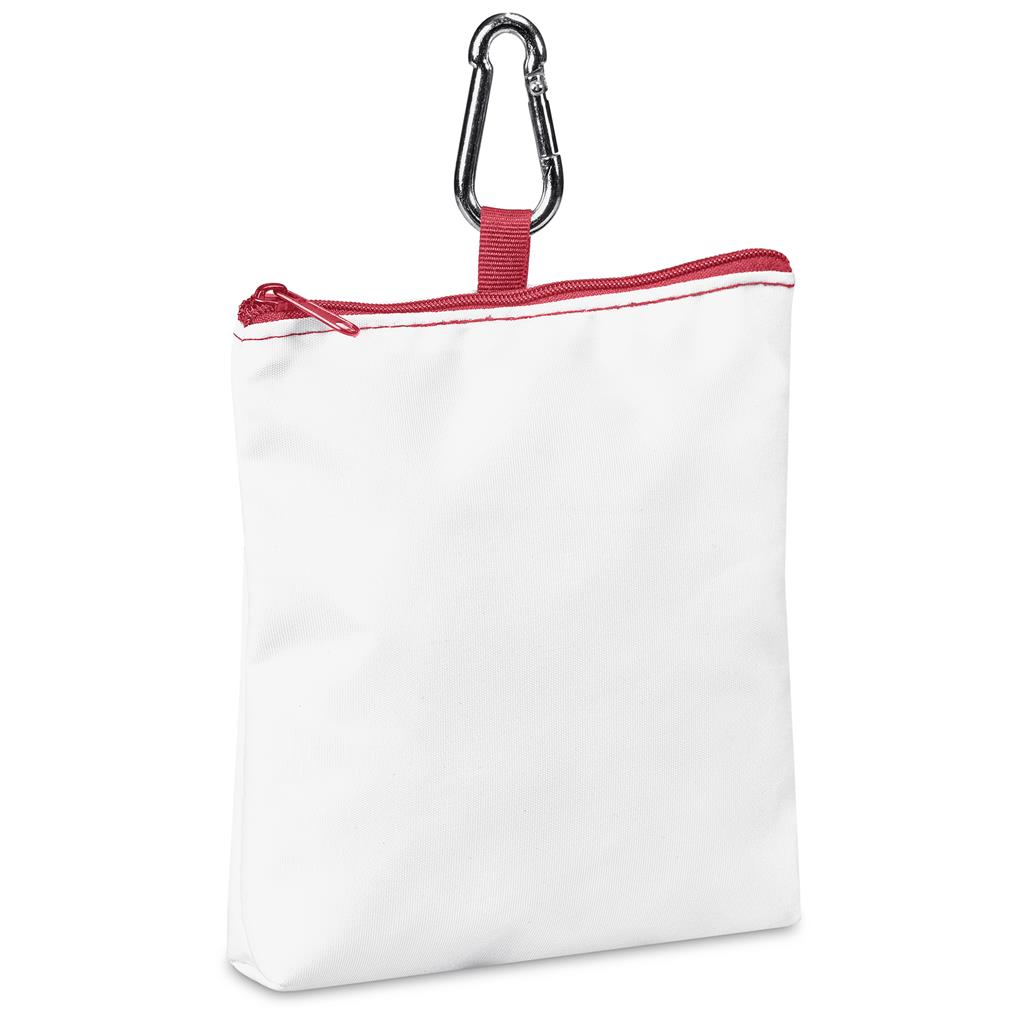 Pre-Production Sample Hoppla Downs Golf Give Away Bag - Image 5